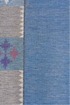 Vintage Rollaken Area Rug (6' x 9')